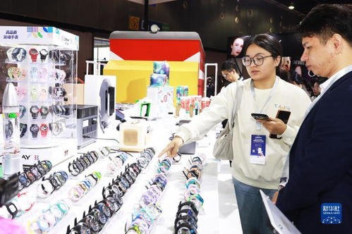 第29屆中國義烏國際小商品標準博覽會開幕 推動國內貿易代理高質量發展